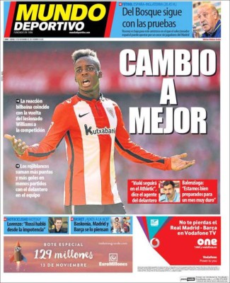 Picantes portadas de este viernes por el mundo