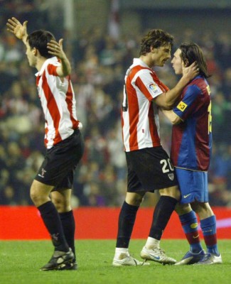 ¡Vaya momentos! Las muestras de amor entre futbolistas