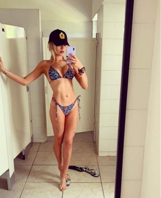 Coleccionista de amores: Conocé a la celebridad de redes sociales que enamoró al Canelo Álvarez