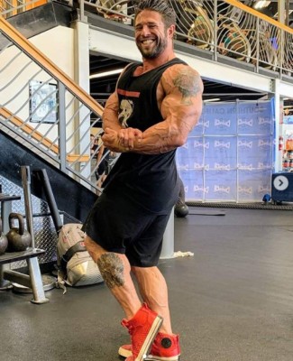 Así era Daniel Alexander, el campeón del fisiculturismo que murió en EUA: ''Es desgarrador''