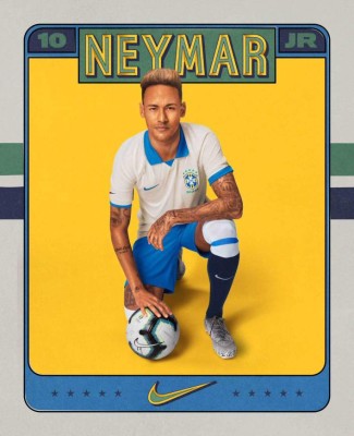 ¡Cambio radical! Brasil presentó su nueva camisa para la Copa América con Vinicius de imagen