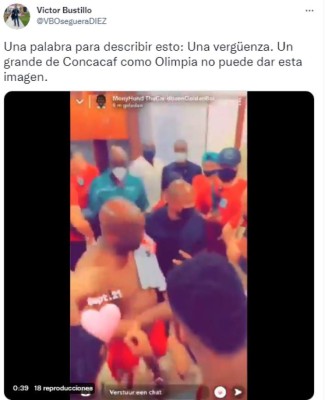 'Un equipo grande no puede dar esta imagen, genera vergüenza y pena': prensa deportiva explota luego de que vicepresidente de Surinam regalara dinero al Olimpia&nbsp;&nbsp;