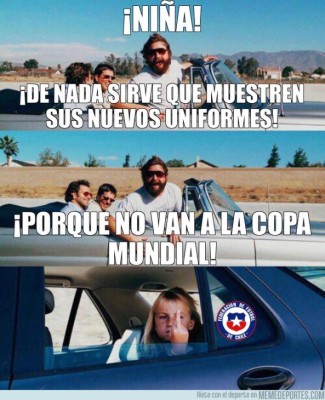 ¡Parón de selecciones! Los mejores memes de los amistosos de cara al Mundial de Rusia