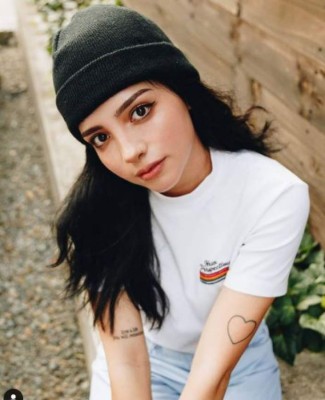 Valentina Acosta, hermosa colombiana que flechó corazones en el tiro con arco de los JJOO 21