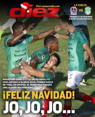 ¡feliz navidad! jo, jo, jo...