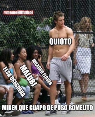 Los crueles memes destrozan a Honduras tras la derrota ante Qatar y por las lesiones