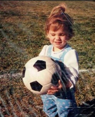 Alex Morgan celebra sus 30 años con la clasificación de Estados Unidos a la Final del Mundial Femenino