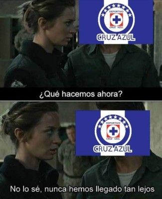 ¿El fin del mundo? Las redes estallan con crueles memes luego del título de Cruz Azul en la Liga MX