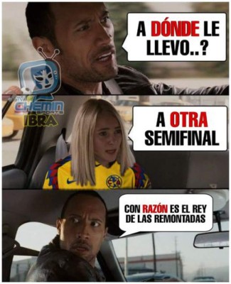 Memes: Despedazan a los Tigres por la eliminación ante el América en la Liga MX