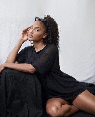 Daluna Kraemer, la super modelo costarricense amiga de Ronaldinho y de un futbolista hondureño que tiene de cabeza las redes