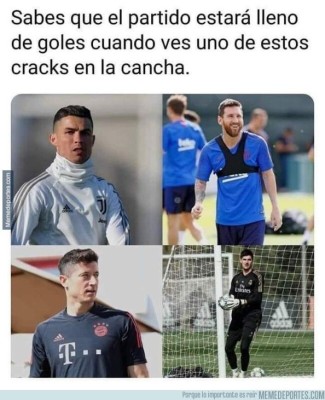 Messi, protagonista de los memes tras la goleada del Barcelona al Valladolid