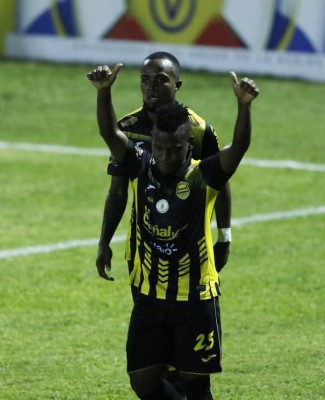 El 11 ideal: Real España y Olimpia predominan el equipo sobresaliente de la jornada 7 del Clausura