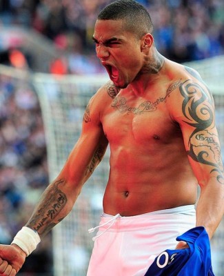 Los deportistas más tatuados en el mundo