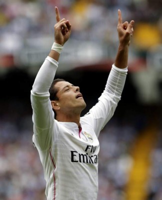 Real Madrid goleó 8-2 al Deportivo La Coruña