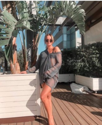 La van a odiar: La espectacular hija de Dennis Bergkamp será 'wag' del Manchester United