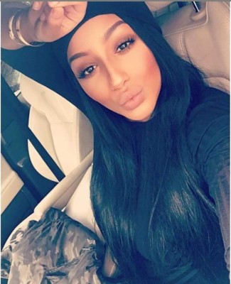 La esposa de Riyad Mahrez, 'cazada' coqueteando con un campeón mundial de boxeo en una disco