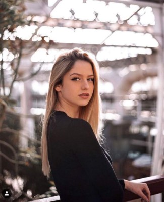 Noa Sáez, la infartante modelo que se fue de fiesta con Neymar en Barcelona