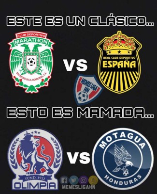 Los memes hacen pedazos a Bengtson por el penal fallado en el clásico Olimpia-Motagua