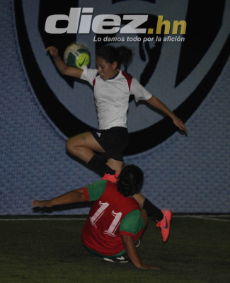 Torneo de fútbol femenino SPORTLINE 2013.