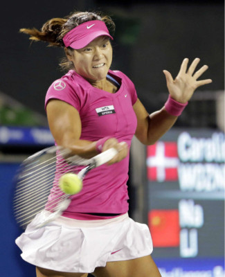 Japón se luce con el Abierto Pan Pacífico de Tenis.