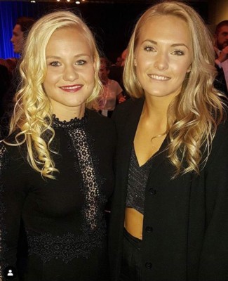 La increíble historia del beso que se hizo viral en el Mundial femenino 2019