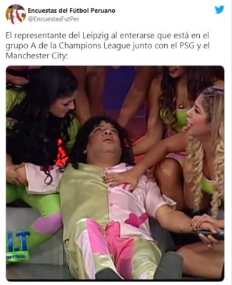 Definidos los grupos de la Champions y los memes hacen pedazos a Barcelona, Messi y CR7