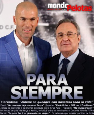 El clásico Barcelona-Real Madrid acapara las portadas en Europa