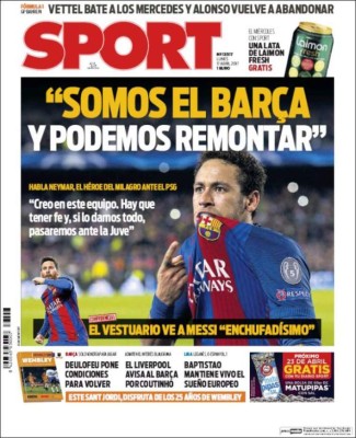 Barcelona cree en la remontada; el madridismo quiere a Isco de titular contra el Bayern