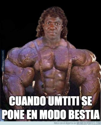 ¡Messi, Suárez y Umtiti se roban el show con los memes tras el Barcelona vs Atlético!