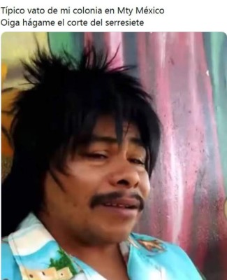 Los crueles memes y burlas en Twitter del radical cambio de look de Cristiano Ronaldo