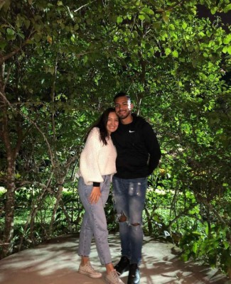 ¡El otro lado de la final! Las guapísimas novias y esposas de los jugadores de Olimpia y Marathón