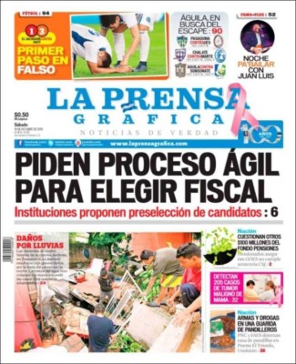 Las portadas deportivas más interesantes en el mundo