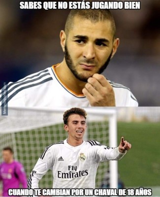 Adiós Liga: Crueles burlas contra Real Madrid al perder contra Atlético