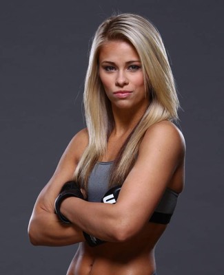 Paige VanZant, la nueva Ronda Rousey de la UFC