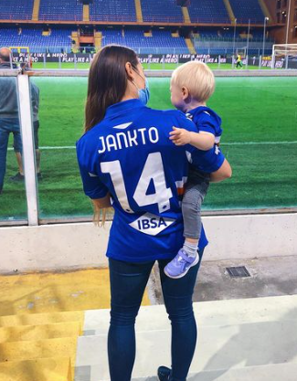 Habló la ex esposa del último futbolista en declararse homosexual: “Cuando Jakub me lo dijo...”