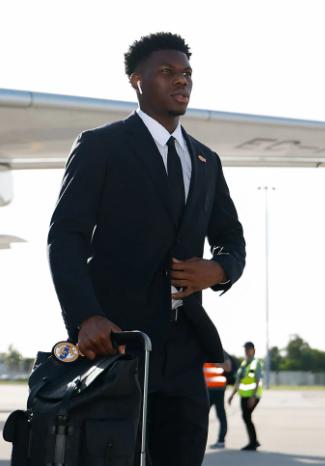 Exceso de aura: Real Madrid aterrizó en Miami para disputar el Mundial de Clubes y así fue recibido