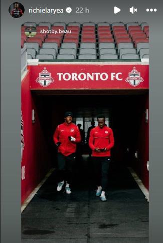 “De vuelta a casa”: Futbolistas de Canadá calientan el choque ante Honduras por el boleto al Final Four de la Nations League