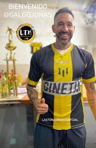 Un exjugador de Argentina que disputó el Mundial 2010 sale del retiro a sus 41 años: ya fue presentando por su nuevo club