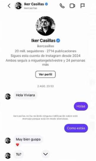 Una modelo paraguaya reveló los chats que tuvo con famoso futbolista: “Hablaba conmigo mientras tenía novia”