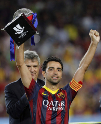 Los 20 mejores futbolistas de 2013 en el mundo