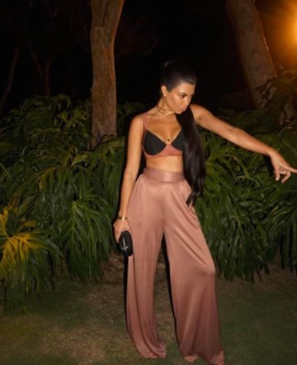 ¡ESPECTACULAR! Las Kardashian deslumbran en Costa Rica durante sus vacaciones