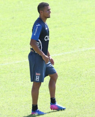 El posible 11 de Pinto ante El Salvador buscando jugadores para la eliminatoria