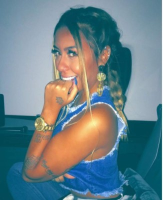 Las últimas 10 fotos en Instagram de la sexy hermana de Neymar