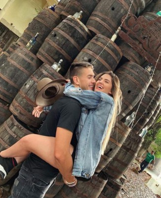 Monterrey - Liverpool: Las hermosas novias de los futbolistas que calientan el Mundial de Clubes