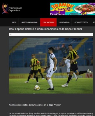 Prensa de El Salvador y Guatemala: 'La sacan barata' y 'volvieron a perder en Honduras'