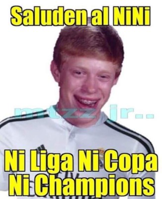 Memes de la eliminación del Real Madrid ante Juventus