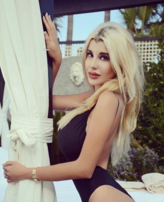 De desear a Cristiano a ser humillada por Larissa Riquelme; así es Charlotte Caniggia