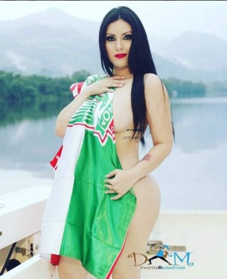 Real España y Marathón, equipos con aficionadas muy hermosas