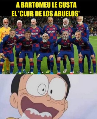 Los memes hacen pedazos al Barcelona tras empatar ante el Celta y tirar la Liga de España