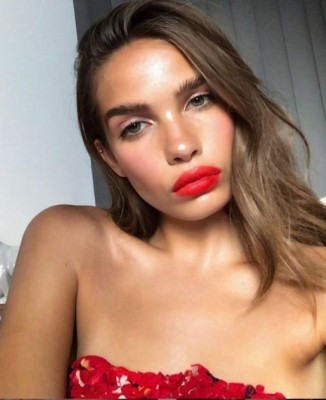 ¡Qué belleza! Conocé a la flamante nueva novia del hijo de David Beckham